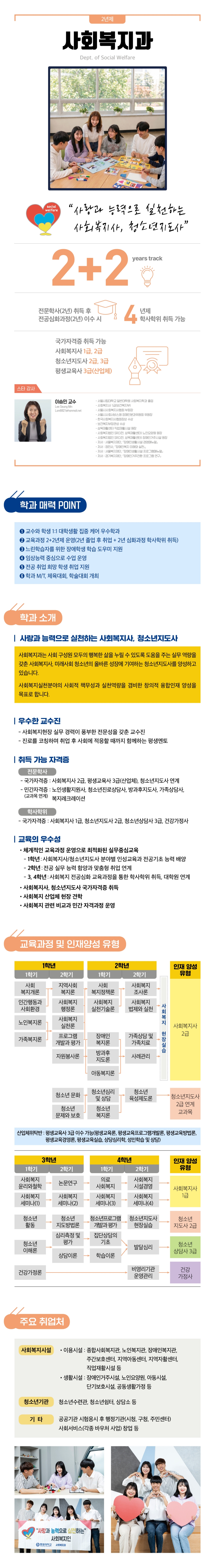 사회복지과